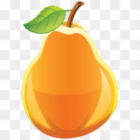 Clip Art Pear Png, Transparent Png - pear png