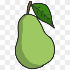 Clip Art, HD Png Download - pear png