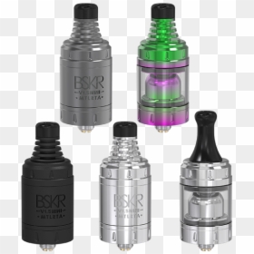 Berserker Mini 1.5 Rainbow, HD Png Download - vape png