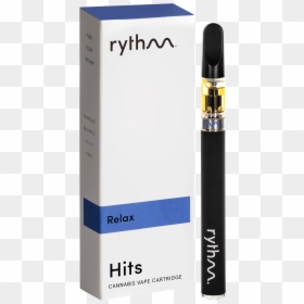 Rhythm Vape Cartridge, HD Png Download - vape png