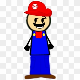 Object Shows Mario, HD Png Download - mario hat png