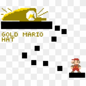 Super Mario Bros 25th Anniversary, HD Png Download - mario hat png