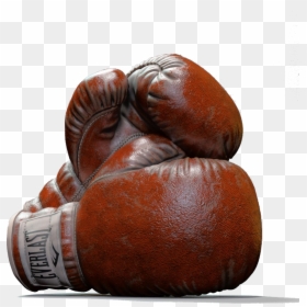 Everlast, HD Png Download - boxing gloves hanging png