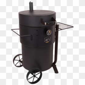 Oklahoma Joe's Bronco Drum Smoker, HD Png Download - smoker png