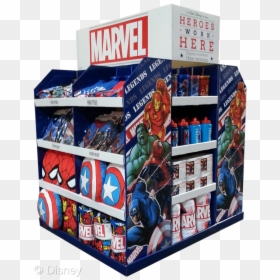 Transparent Marvel Heroes Png - Marvel Product, Png Download - marvel heroes png