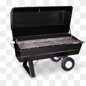 Transparent Smoker Png - Outdoor Grill Rack & Topper, Png Download - smoker png