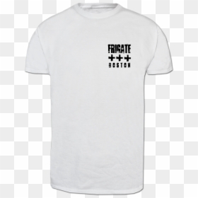 Frigate "logo - Active Shirt, HD Png Download - xxl logo png