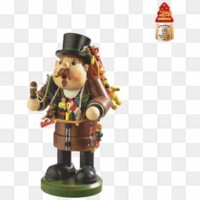 Toy Peddler, Incense Smoker - Figurine, HD Png Download - smoker png