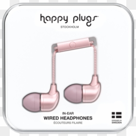 Happy Plugs Earbud Plus, HD Png Download - boxing gloves hanging png