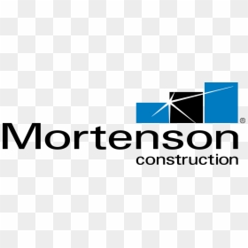 Mortenson Construction Logo , Png Download - Mortenson Company, Transparent Png - construction logo png