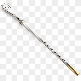 Paille À Thé, HD Png Download - bombilla png