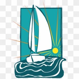 Sailing Logo No Text 2 - Sail, HD Png Download - sail png