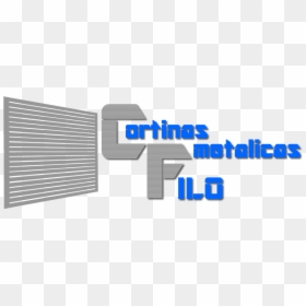 Cortinas Metálicas Filo - Publicidad Para Cortinas De Metal, HD Png Download - cortinas png
