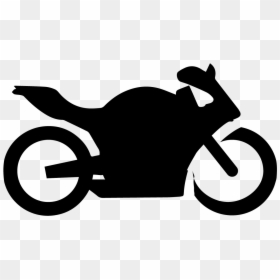 Icono Moto Png , Png Download - Car & Motorcycle Png, Transparent Png - motos png