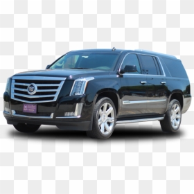 Escalade - Executive Suv, HD Png Download - escalade png