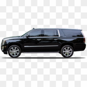 Transparent Cadillac Escalade Png - Cadillac Escalade Roof Png, Png Download - escalade png