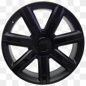 5 Cadillac Escalade Style, Matte Black With Gloss Black - Cross-training Ab Roller Ab Wheel, HD Png Download - escalade png