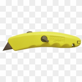 Banana Utility Knife, HD Png Download - box cutter png
