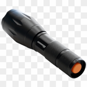 Commandobeam Flashlight - Monocular, HD Png Download - flashlight beam png