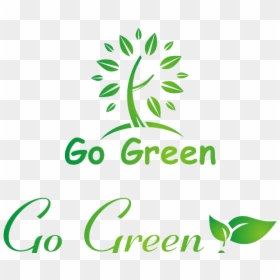 Go Green Png - Go Green Vector Png, Transparent Png - green starburst png