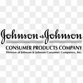 Johnson & Johnson Font, HD Png Download - consumer png