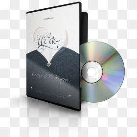 Cd, HD Png Download - dvd cover png