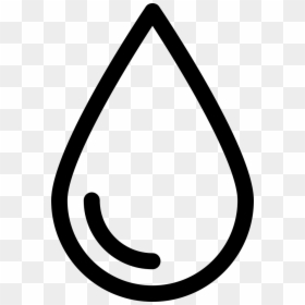 Drop Of Liquid, HD Png Download - white liquid png