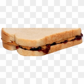 Peanut Butter And Jelly Sandwich Clipart , Png Download, Transparent Png - sandwich clipart png
