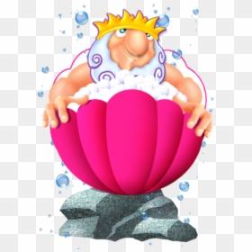 Cartoon, HD Png Download - cartoon ocean png