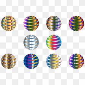 Metallic Circle Png This Free Icons Png Design Of Set - Esfera Metalica Png, Transparent Png - metallic circle png