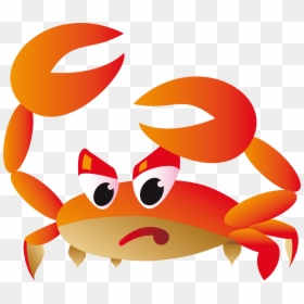 Crabs Clipart Cangrejo - Cartoon, HD Png Download - diseño png