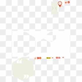 Parallel, HD Png Download - hexagono png