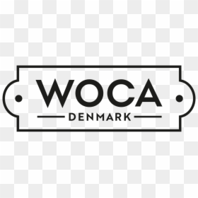 Woca Denmark - Naturally No1 - Woca Denmark Logo, HD Png Download - white wood png