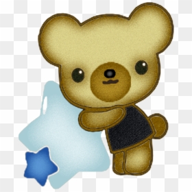Cartoon, HD Png Download - cartoon teddy bear png