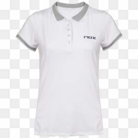Serie Women - Polo Shirt, HD Png Download - mujer modelo png