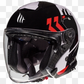 Casco Mt Thunder 3 Jet Azul, HD Png Download - mujer modelo png