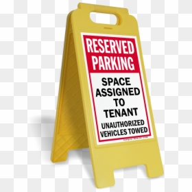 Parking Lot Clipart Parking Building - Slippery When Wet Sign, HD Png Download - parking sign png