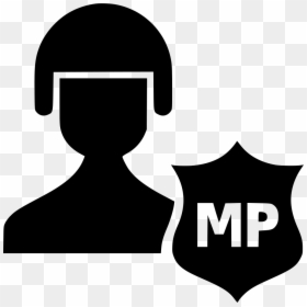 Military Police - Military Police Png, Transparent Png - military silhouette png
