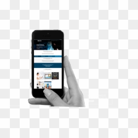 Iphone, HD Png Download - objetivo png