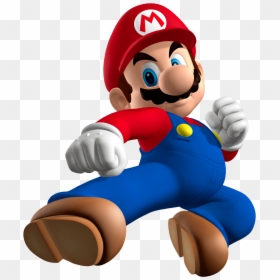 Super Mario Kick Png , Png Download, Transparent Png - mario background png