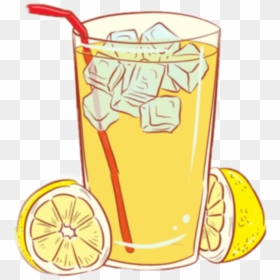 Transparent Limonada Png - Clip Art Lemonade, Png Download - limonada png