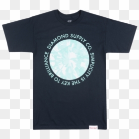 Active Shirt, HD Png Download - diamond supply co png