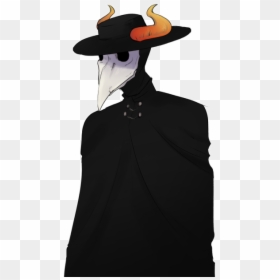 Illustration, HD Png Download - plague doctor mask png