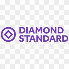 Diamond Standard Co - Circle, HD Png Download - diamond supply co png