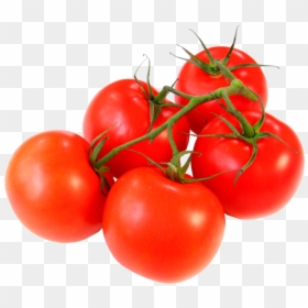 Transparent Verduras Png - Tomatoes On The Vine, Png Download - verduras png