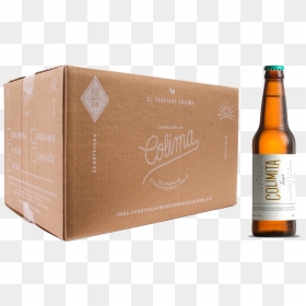 Colima Venta Cajas De Carton, HD Png Download - cubeta de cerveza png