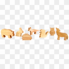 Animal Figure, HD Png Download - woodland animals png