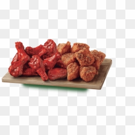 Buffalo Wing, HD Png Download - cubeta de cerveza png