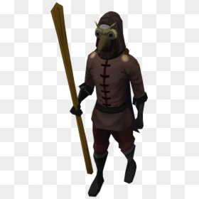 Runescape Plague Doctor Mask, HD Png Download - plague doctor mask png