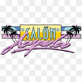Logo Salon Acapulco - Logo De Salon Acapulco Png, Transparent Png - salon png
